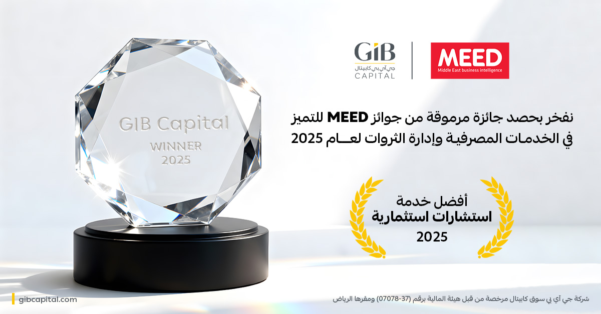 Awards of GIB